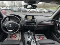 BMW Série 1 SERIE 118i - BVA BERLINE F20 LCI Sport SUIVI COMPLET + Gps + Radar AR - <small></small> 16.990 € <small>TTC</small> - #16