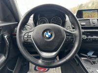 BMW Série 1 SERIE 118i - BVA BERLINE F20 LCI Sport SUIVI COMPLET + Gps + Radar AR - <small></small> 16.990 € <small>TTC</small> - #17