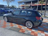 BMW Série 1 SERIE 118I SPORT BVA8 5 PORTES - <small></small> 16.490 € <small>TTC</small> - #7