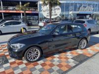 BMW Série 1 SERIE 118I SPORT BVA8 5 PORTES - <small></small> 16.490 € <small>TTC</small> - #8