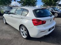 BMW Série 1 SERIE 120d - BVA BERLINE F20 LCI UrbanChic PHASE 2 - <small></small> 15.990 € <small>TTC</small> - #8