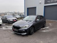 BMW Série 1 SERIE 120D XDrive BVA F40 M Sport - TOIT PANO INTERIEUR ROUGE GTIE 12 MOIS - <small></small> 29.490 € <small>TTC</small> - #1