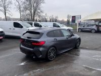 BMW Série 1 SERIE 120D XDrive BVA F40 M Sport - TOIT PANO INTERIEUR ROUGE GTIE 12 MOIS - <small></small> 29.490 € <small>TTC</small> - #4