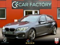 BMW Série 1 SERIE 120i BVA 184 M Sport Cuir Toit Ouvrant Harman Kardon GPS Garantie 1an - <small></small> 23.980 € <small>TTC</small> - #1