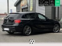 BMW Série 1 SERIE 135i M Performance Harman/Kardon vitre athermique aide stationnement LIVRAISON/REPRISE/LOA/CREDIT - <small></small> 22.300 € <small>TTC</small> - #7