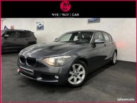 BMW Série 1 serie 1.6 116 d 115 edition lounge - <small></small> 9.990 € <small>TTC</small> - #1