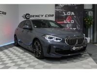 BMW Série 1 SERIE (488E / Mois) 118i  BERLINE F40 M Sport - Toit ouvrant - Caméra - <small></small> 26.990 € <small>TTC</small> - #2