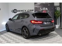 BMW Série 1 SERIE (488E / Mois) 118i  BERLINE F40 M Sport - Toit ouvrant - Caméra - <small></small> 26.990 € <small>TTC</small> - #4