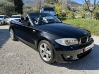 BMW Série 1 CABRIOLET (E88) 118DA 143CH LUXE - <small></small> 13.990 € <small>TTC</small> - #1