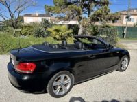 BMW Série 1 CABRIOLET (E88) 118DA 143CH LUXE - <small></small> 13.990 € <small>TTC</small> - #2