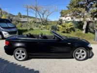 BMW Série 1 CABRIOLET (E88) 118DA 143CH LUXE - <small></small> 13.990 € <small>TTC</small> - #3