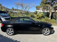 BMW Série 1 CABRIOLET (E88) 118DA 143CH LUXE - <small></small> 13.990 € <small>TTC</small> - #8