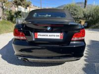 BMW Série 1 CABRIOLET (E88) 118DA 143CH LUXE - <small></small> 13.990 € <small>TTC</small> - #9