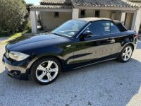 BMW Série 1 CABRIOLET (E88) 118DA 143CH LUXE - <small></small> 13.990 € <small>TTC</small> - #10