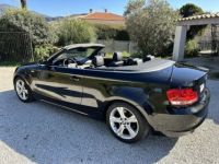 BMW Série 1 CABRIOLET (E88) 118DA 143CH LUXE - <small></small> 13.990 € <small>TTC</small> - #11