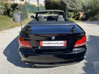 BMW Série 1 CABRIOLET (E88) 118DA 143CH LUXE - <small></small> 13.990 € <small>TTC</small> - #12