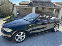 BMW Série 1 CABRIOLET (E88) 118DA 143CH LUXE - <small></small> 13.990 € <small>TTC</small> - #13