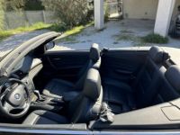 BMW Série 1 CABRIOLET (E88) 118DA 143CH LUXE - <small></small> 13.990 € <small>TTC</small> - #18