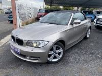 BMW Série 1 SERIE CABRIOLET E88 118i 143 ch Luxe A - <small></small> 14.990 € <small>TTC</small> - #1