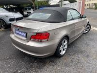 BMW Série 1 SERIE CABRIOLET E88 118i 143 ch Luxe A - <small></small> 14.990 € <small>TTC</small> - #2