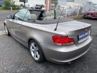 BMW Série 1 SERIE CABRIOLET E88 118i 143 ch Luxe A - <small></small> 14.990 € <small>TTC</small> - #9