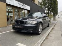 BMW Série 1 SERIE CABRIOLET E88 118i 143 ch Luxe A - <small></small> 13.490 € <small>TTC</small> - #1