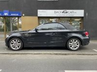 BMW Série 1 SERIE CABRIOLET E88 118i 143 ch Luxe A - <small></small> 13.490 € <small>TTC</small> - #7