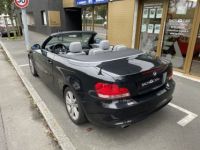 BMW Série 1 SERIE CABRIOLET E88 118i 143 ch Luxe A - <small></small> 13.490 € <small>TTC</small> - #10