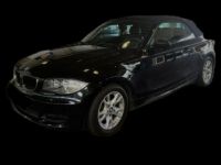 BMW Série 1 SERIE CABRIOLET (E88) 118I 143CH CONFORT - <small></small> 13.700 € <small>TTC</small> - #1