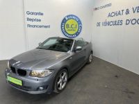 BMW Série 1 SERIE CABRIOLET (E88) 118I 143CH CONFORT - <small></small> 13.890 € <small>TTC</small> - #2