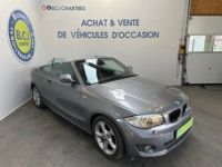 BMW Série 1 SERIE CABRIOLET (E88) 118I 143CH CONFORT - <small></small> 13.890 € <small>TTC</small> - #3