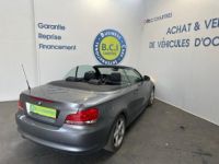 BMW Série 1 SERIE CABRIOLET (E88) 118I 143CH CONFORT - <small></small> 13.890 € <small>TTC</small> - #5