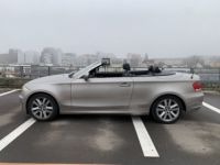 BMW Série 1 SERIE CABRIOLET (E88) 120D 177CH LUXE - <small></small> 11.990 € <small>TTC</small> - #3