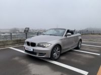 BMW Série 1 SERIE CABRIOLET (E88) 120D 177CH LUXE - <small></small> 11.990 € <small>TTC</small> - #4