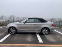 BMW Série 1 SERIE CABRIOLET (E88) 120D 177CH LUXE - <small></small> 11.990 € <small>TTC</small> - #5