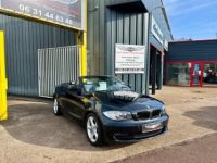 BMW Série 1 SERIE CABRIOLET (E88) 120I 170CH CONFORT - <small></small> 10.900 € <small>TTC</small> - #1