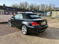 BMW Série 1 SERIE CABRIOLET (E88) 120I 170CH CONFORT - <small></small> 10.900 € <small>TTC</small> - #11