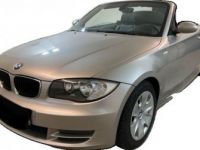 BMW Série 1 SERIE CABRIOLET (E88) 120I 170CH LUXE - <small></small> 12.900 € <small>TTC</small> - #1