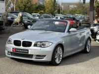 BMW Série 1 SERIE CABRIOLET (E88) 120IA 170CH CONFORT - <small></small> 13.990 € <small>TTC</small> - #1