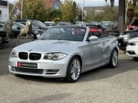 BMW Série 1 SERIE CABRIOLET (E88) 120IA 170CH CONFORT - <small></small> 13.990 € <small>TTC</small> - #4