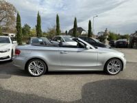 BMW Série 1 SERIE CABRIOLET (E88) 120IA 170CH CONFORT - <small></small> 13.990 € <small>TTC</small> - #5