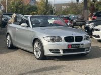 BMW Série 1 SERIE CABRIOLET (E88) 120IA 170CH CONFORT - <small></small> 13.990 € <small>TTC</small> - #6