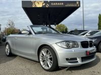 BMW Série 1 SERIE CABRIOLET (E88) 120IA 170CH CONFORT - <small></small> 13.990 € <small>TTC</small> - #8