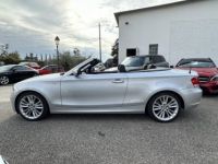 BMW Série 1 SERIE CABRIOLET (E88) 120IA 170CH CONFORT - <small></small> 13.990 € <small>TTC</small> - #12