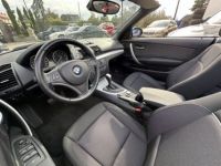 BMW Série 1 SERIE CABRIOLET (E88) 120IA 170CH CONFORT - <small></small> 13.990 € <small>TTC</small> - #14