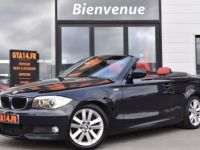 BMW Série 1 SERIE CABRIOLET (E88) 123DA 204CH LUXE - <small></small> 13.880 € <small>TTC</small> - #1