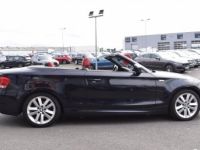 BMW Série 1 SERIE CABRIOLET (E88) 123DA 204CH LUXE - <small></small> 13.880 € <small>TTC</small> - #4