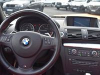 BMW Série 1 SERIE CABRIOLET (E88) 123DA 204CH LUXE - <small></small> 13.880 € <small>TTC</small> - #7