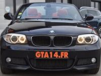 BMW Série 1 SERIE CABRIOLET (E88) 123DA 204CH LUXE - <small></small> 13.880 € <small>TTC</small> - #17