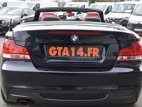 BMW Série 1 SERIE CABRIOLET (E88) 123DA 204CH LUXE - <small></small> 13.880 € <small>TTC</small> - #18